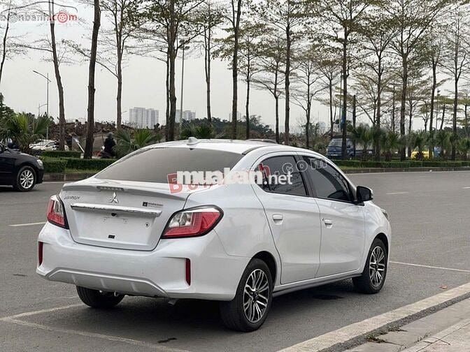 Mitsubishi Attrage 2022 nhập khẩu Thái Lan