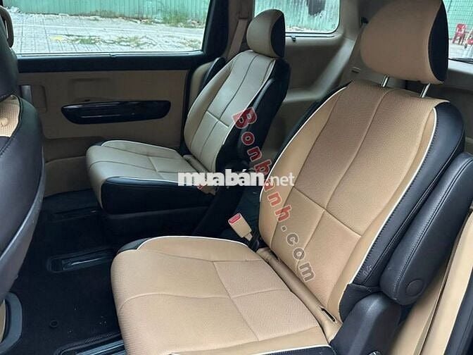 Xe Kia Sedona 3.3L GAT 2016