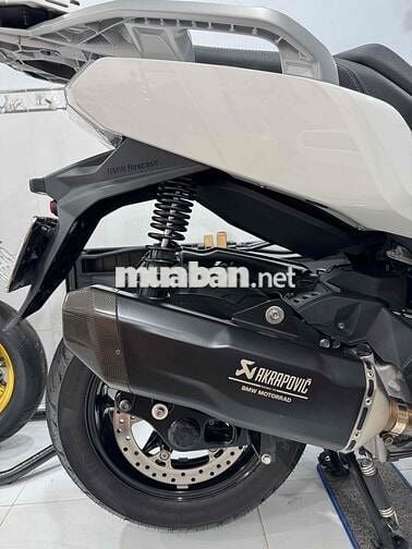 BMW C400GT TRẮNG SIÊU ĐẸP ✨ SANG TRỌNG & MẠNH MẼ