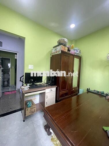 CHỈ 5.9 TỶ CÓ NGAY NHÀ 4 TẦNG BTCT,ĐẸP MỚI_ÂU DƯƠNG LÂN, T.TÂM QUẬN 8