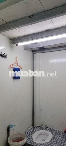 Nhà Hòa Bình, sát mặt tiền Coopmart – 40m² – Hẻm 3 gác – Giá 4.2 tỷ