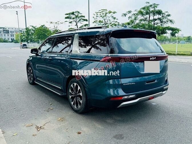 Kia Carnival Signature 2.2D 2023