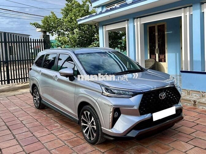 Toyota Veloz Cross 2022 Top full option nhập Indo