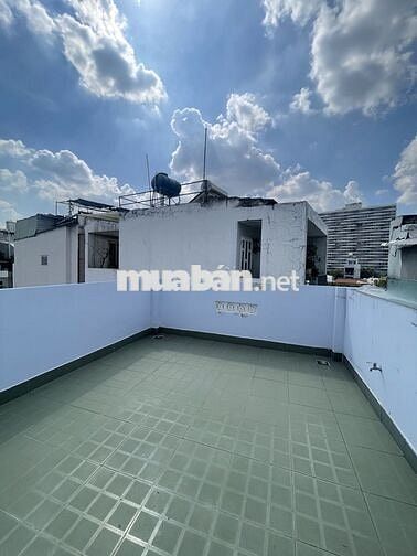 CHỈ 5.9 TỶ CÓ NGAY NHÀ 4 TẦNG BTCT,ĐẸP MỚI_ÂU DƯƠNG LÂN, T.TÂM QUẬN 8