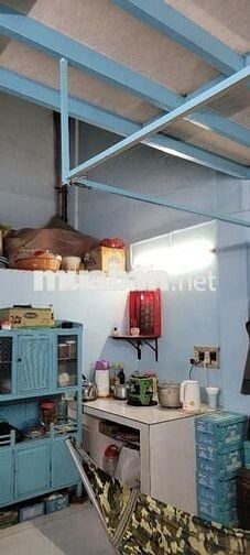 Nhà Hòa Bình, sát mặt tiền Coopmart – 40m² – Hẻm 3 gác – Giá 4.2 tỷ