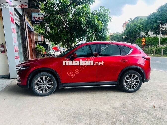 Mazda CX5 Deluxe 2.0 AT 2022