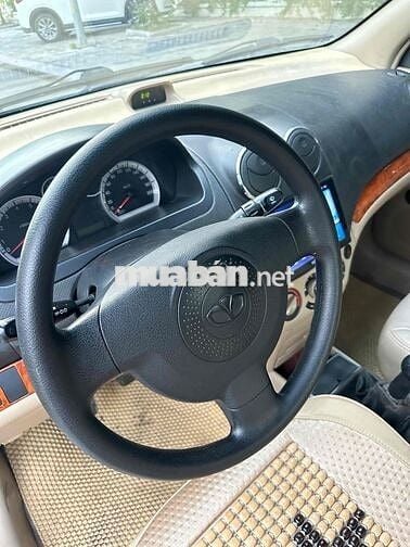 Daewoo Gentra 2010 SX 1.2 MT - 150000 km