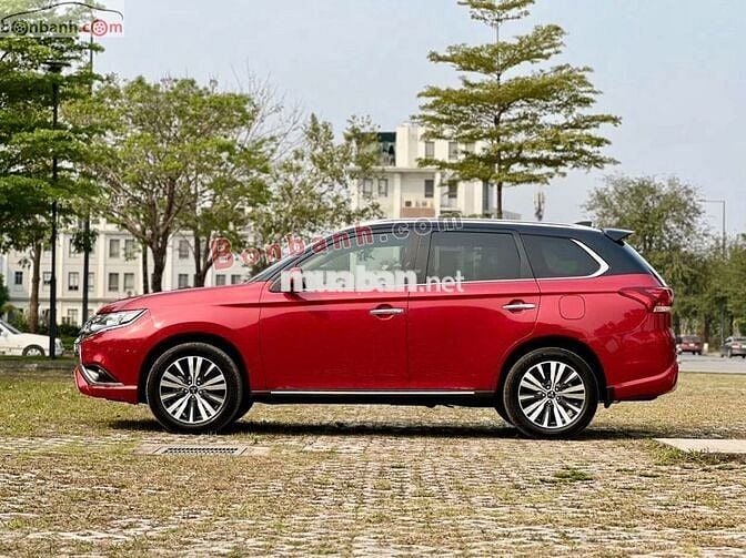 Mitsubishi Outlander 2.0 CVT 2022