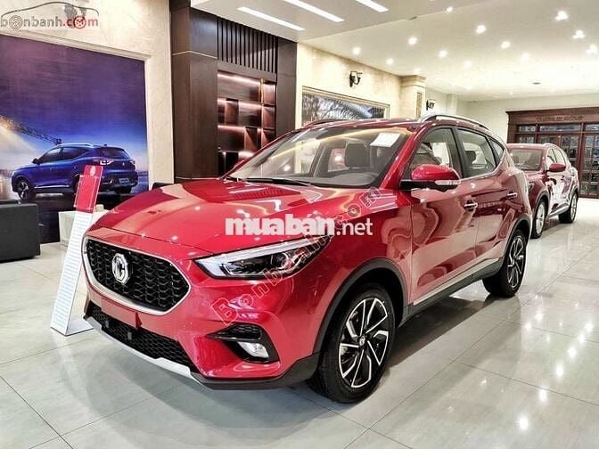 MG ZS Luxury 1.5 AT 2WD bản mới nhập Thái