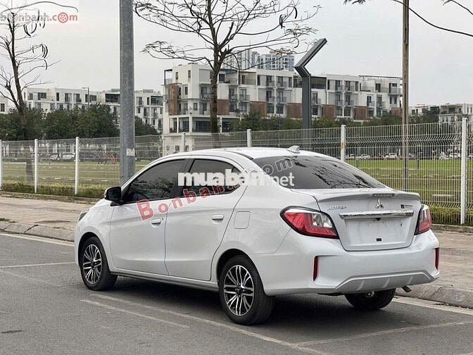 Mitsubishi Attrage 2022 nhập khẩu Thái Lan