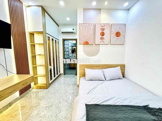 Nhà Mới 5 tầng Siêu Đẹp Full NT xịn trung tâm Phú Nhuận mua bán nhanh