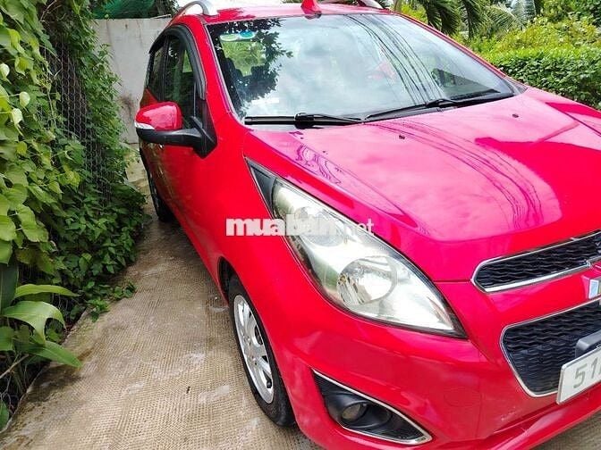 Spark 2014 LTZ 1.0 - 142000 km