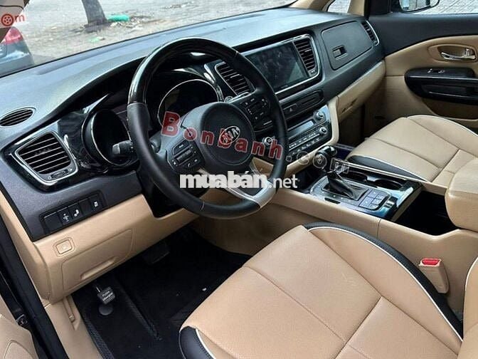 Xe Kia Sedona 3.3L GAT 2016