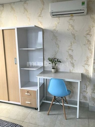 Tòa nhà CHDV Q3 cách MT 1 căn. DT 8x15m, 7 tầng thang máy