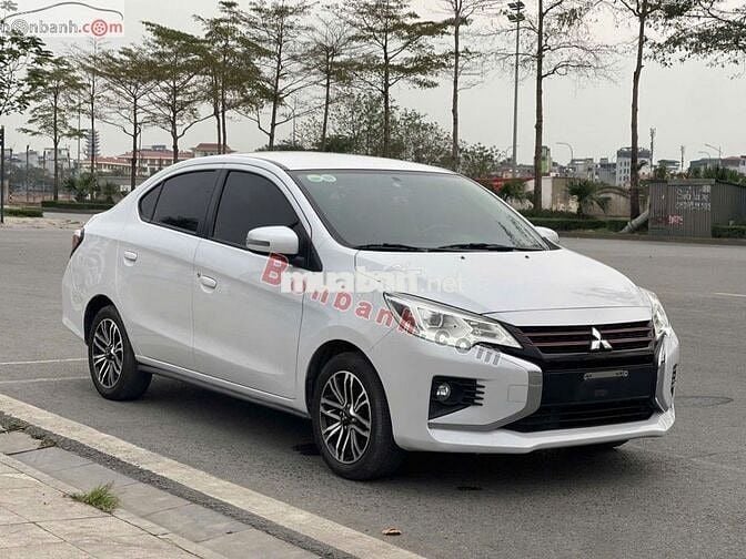 Mitsubishi Attrage 2022 nhập khẩu Thái Lan