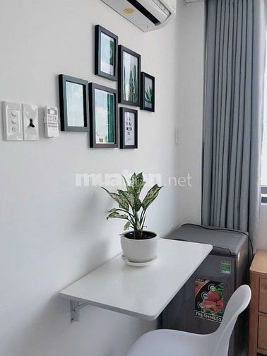 Tòa nhà CHDV Q3 cách MT 1 căn. DT 8x15m, 7 tầng thang máy