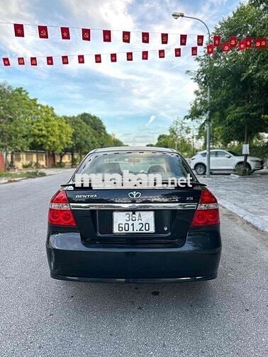 Daewoo Gentra 2010 SX 1.2 MT - 150000 km