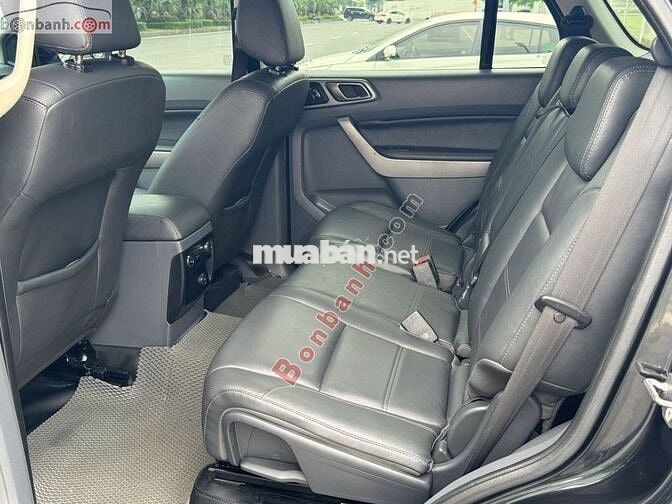 Ford Everest Trend 2.2L 4x2 AT 2016