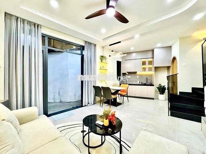 Nhà Đẹp 2 Tầng Full Nội Thất – Phú Nhuận, Giá Chỉ 4.x Tỷ