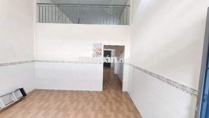 Nhà Gần Đầm Sen – 38.9m² – Hẻm 4m thông – Hòa Thạnh Tân Phú – 4.2 tỷ