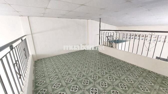 Nhà Gần Đầm Sen – 38.9m² – Hẻm 4m thông – Hòa Thạnh Tân Phú – 4.2 tỷ