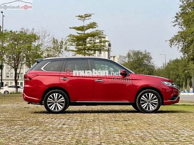 Mitsubishi Outlander 2.0 CVT 2022