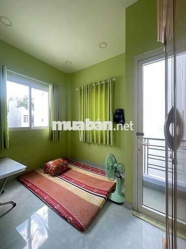 CHỈ 5.9 TỶ CÓ NGAY NHÀ 4 TẦNG BTCT,ĐẸP MỚI_ÂU DƯƠNG LÂN, T.TÂM QUẬN 8