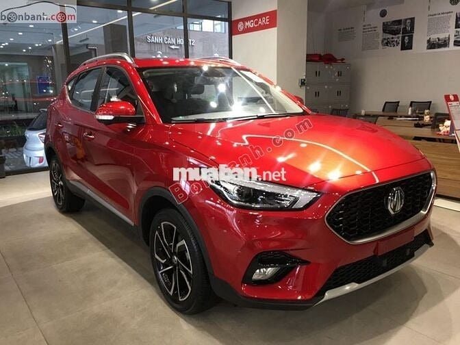 MG ZS Luxury 1.5 AT 2WD bản mới nhập Thái