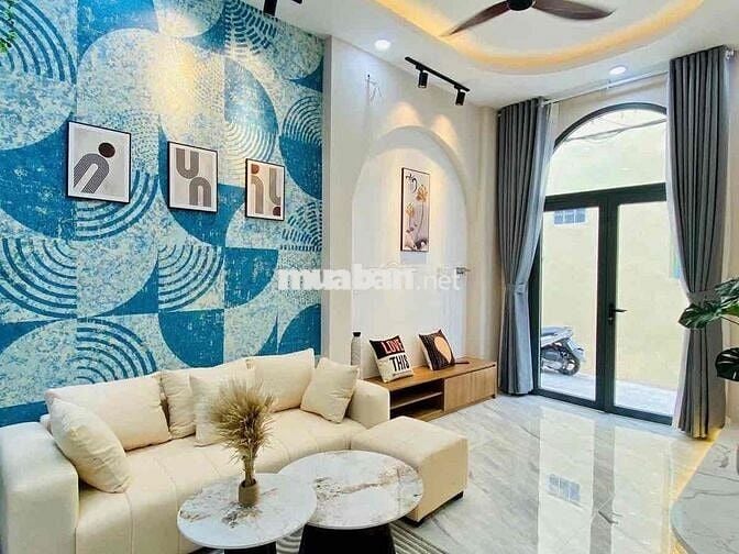 Bán nhà Phú Nhuận giá cực sốc – 38m² Đào Duy Anh chỉ 4,05 tỷ - SHR