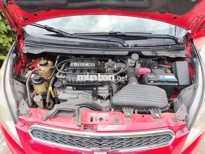 Spark 2014 LTZ 1.0 - 142000 km