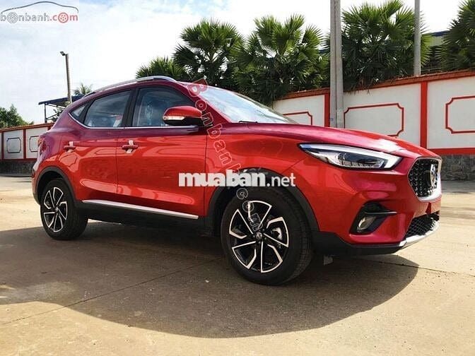 MG ZS Luxury 1.5 AT 2WD bản mới nhập Thái