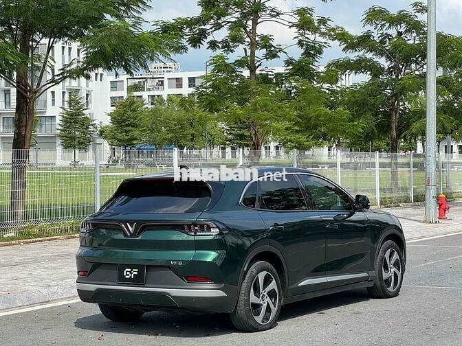 VF8 Eco 2023 GF Mua Pin giảm 70tr đổi xe xăng
