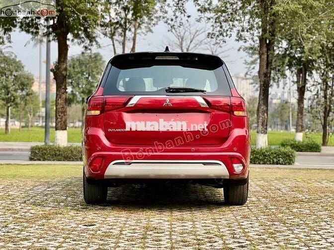 Mitsubishi Outlander 2.0 CVT 2022