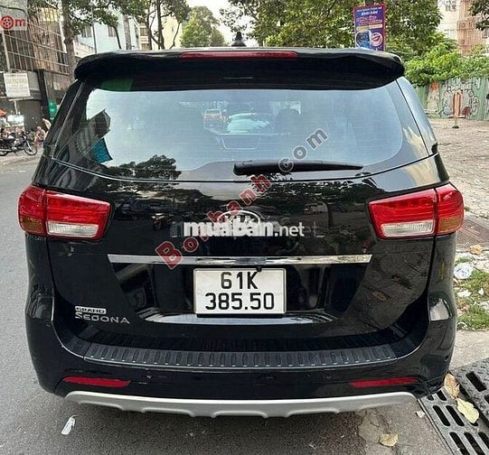 Xe Kia Sedona 3.3L GAT 2016