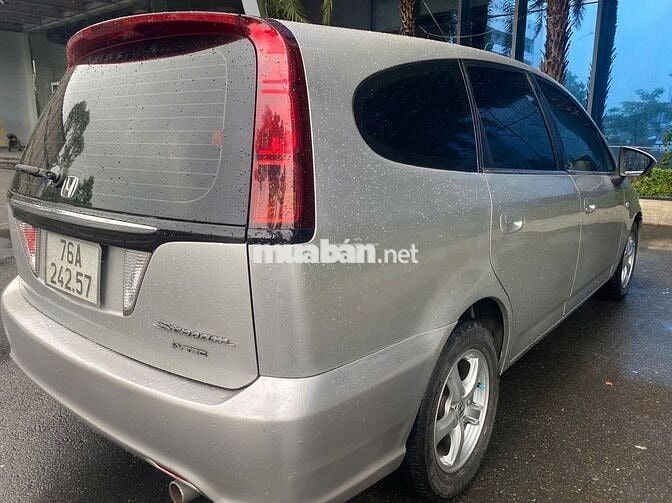 Honda Stream 2004 - Xe Nhập Nhật