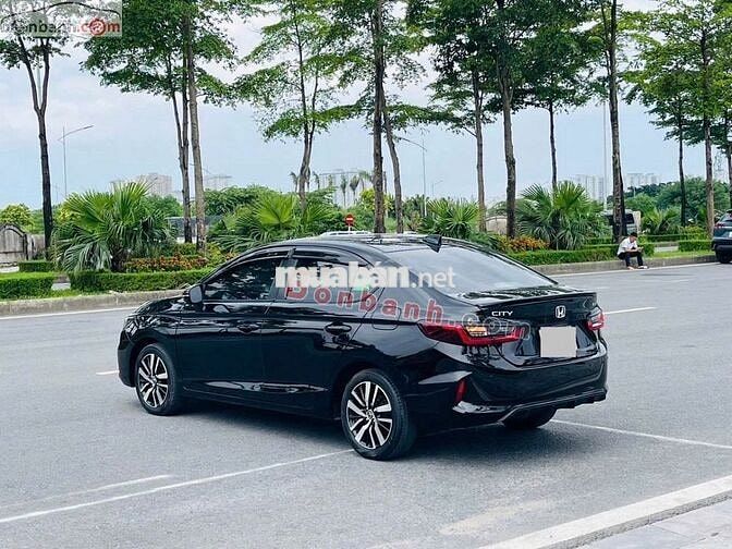 Honda City RS 1.5 AT 2021