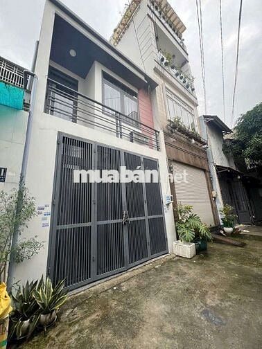 Bán căn nhà 1/ dương thị mười Q12 . DT 4,2X9 đúc 1 lầu . giá 3,390 tỷ