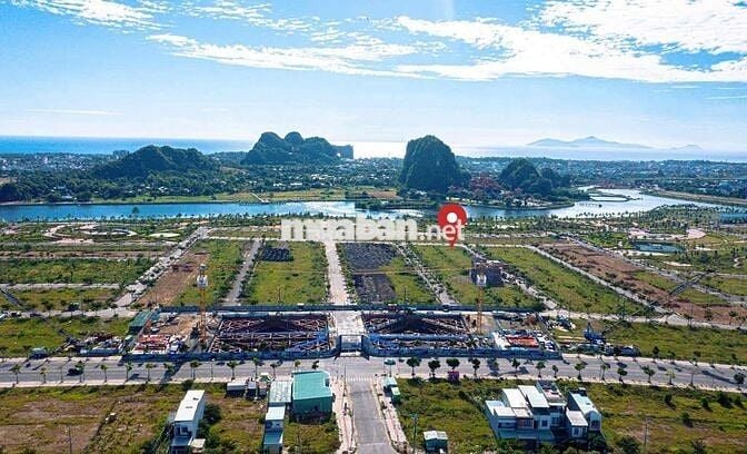 Lô góc 2MT diện tích siêu khủng còn sót lại, vị trí trung tâm NHX