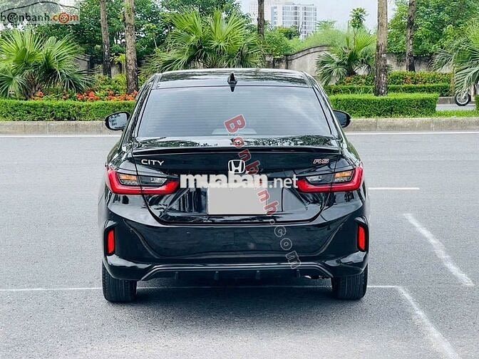 Honda City RS 1.5 AT 2021