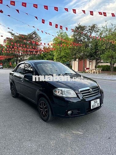 Daewoo Gentra 2010 SX 1.2 MT - 150000 km