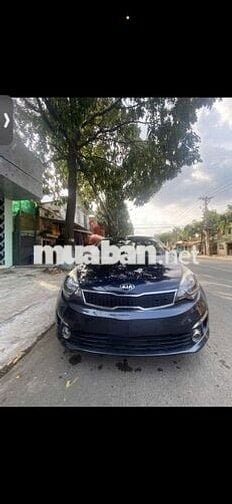 Kia Rio 2015 1.4 AT Sedan - 200000 km
