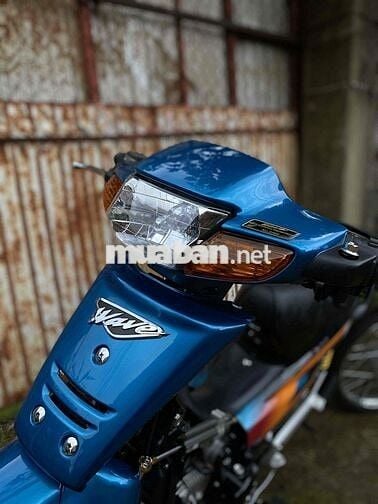 Honda Wave Alpha dọn keng hãng full xé bịt