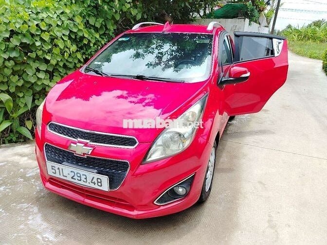 Spark 2014 LTZ 1.0 - 142000 km