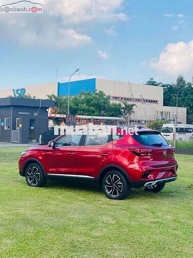 MG ZS Luxury 1.5 AT 2WD