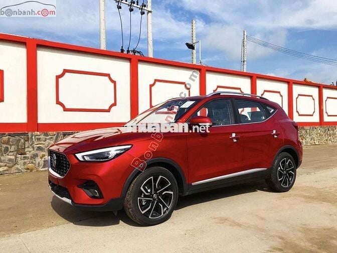 MG ZS Luxury 1.5 AT 2WD bản mới nhập Thái