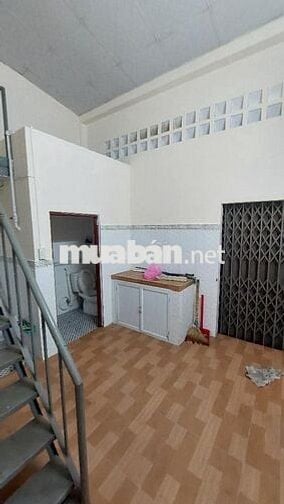 Nhà Gần Đầm Sen – 38.9m² – Hẻm 4m thông – Hòa Thạnh Tân Phú – 4.2 tỷ