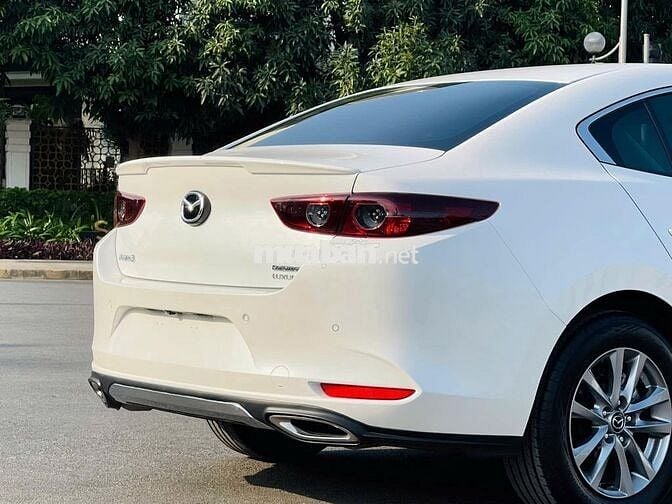 Mazda 3 2024 1.5L Luxury - 22000 km như mới
