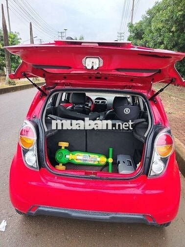 Spark 2014 LTZ 1.0 - 142000 km