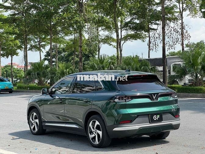 VF8 Eco 2023 GF Mua Pin giảm 70tr đổi xe xăng