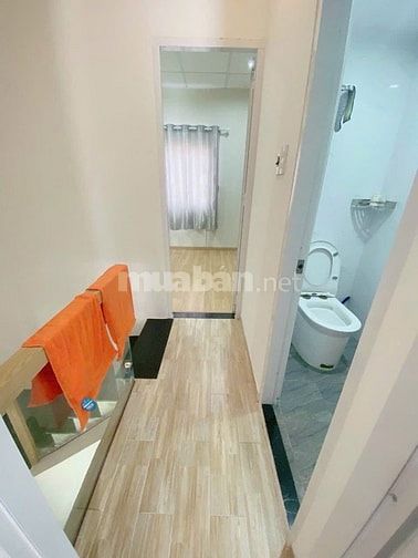 Chính chủ gởi bán nhanh nhà Hồng Bàng, P1, Q11